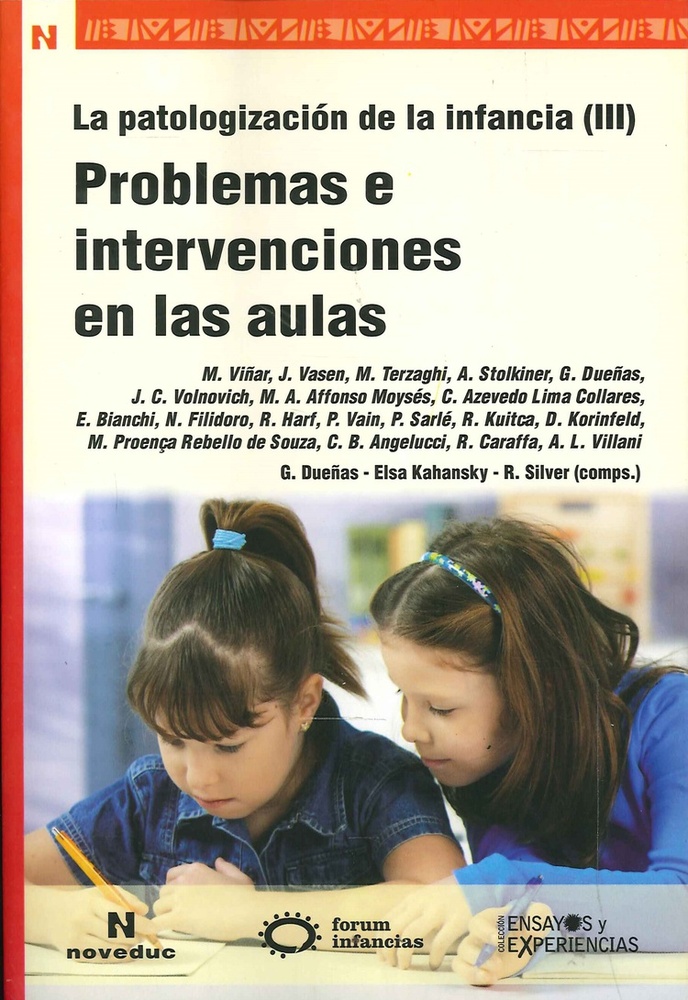 Problemas e intervenciones en las aulas (89)