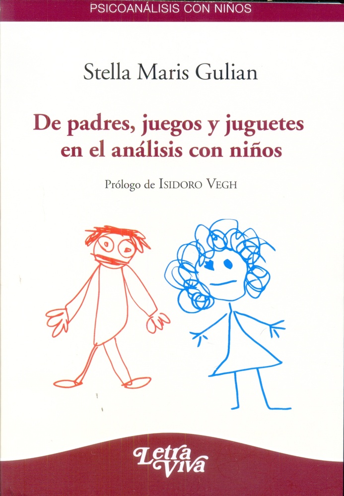 De padres juegos y juguetes en el analisis con niños