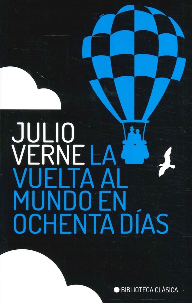 La vuelta al mundo en ochenta dias