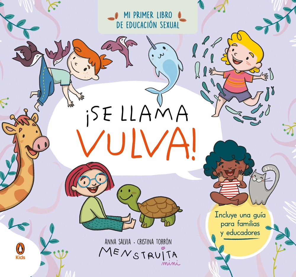 Se llama vulva!
