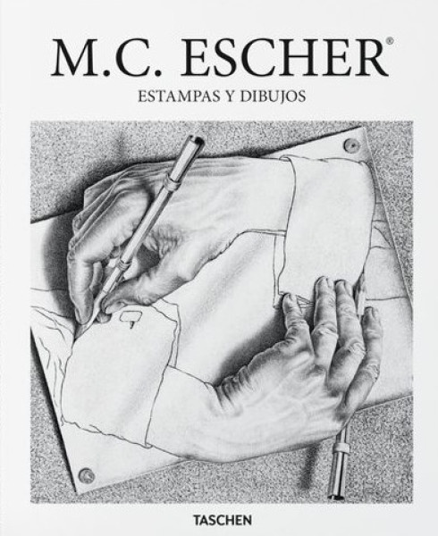 M.C. Escher. Estampas y dibujos