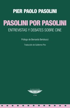 Pasolini por Pasolini