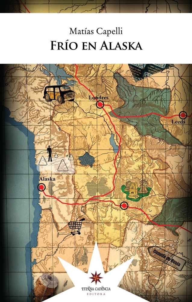 Frio en Alaska EBOOK