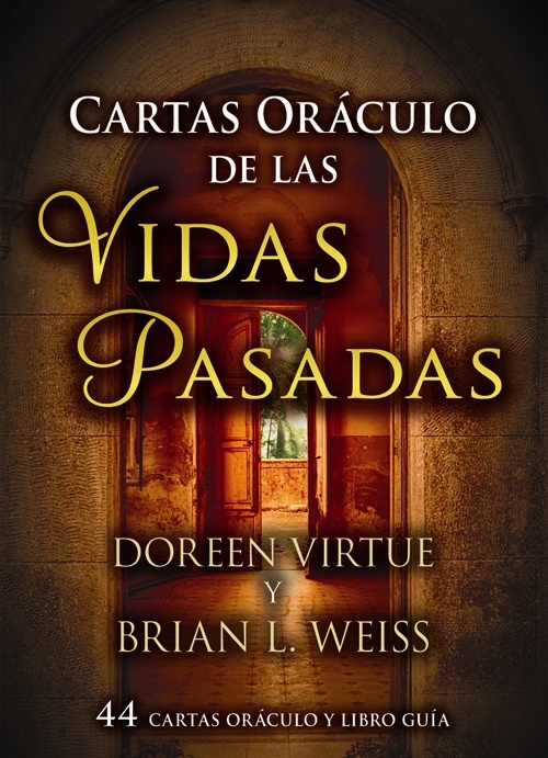 Cartas oraculo de las Vidas Pasadas