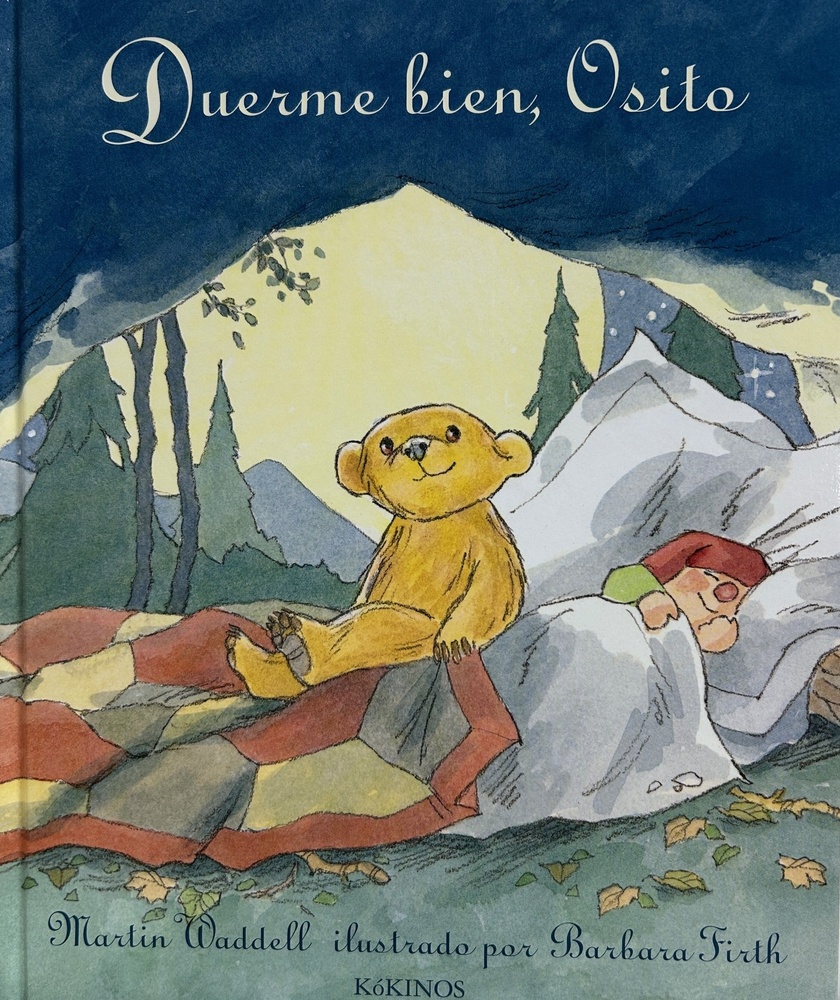 Duerme bien, osito