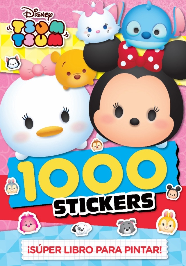 Disney maxi stick n¼ 2
