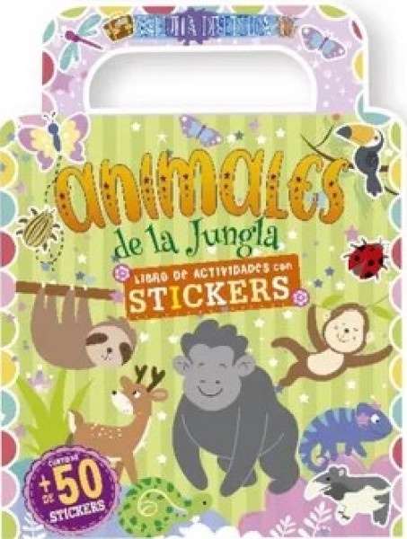 Animales de la Jungla