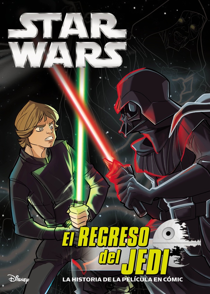 El Regreso del Jedi