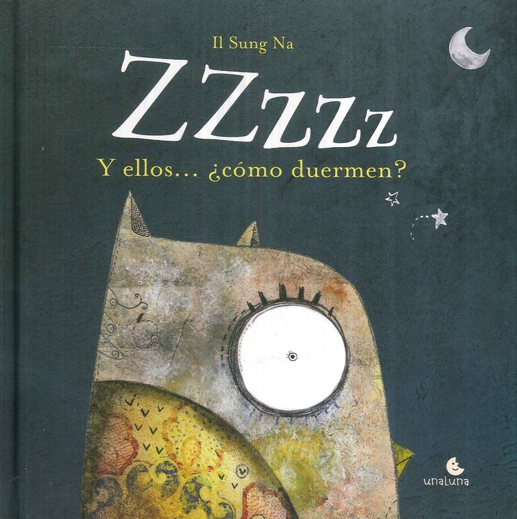 Zzzz. Y ellos ¿cómo duermen?