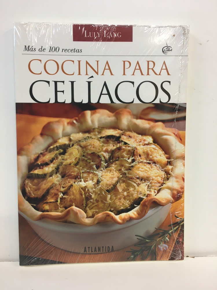 Cocina para celiacos
