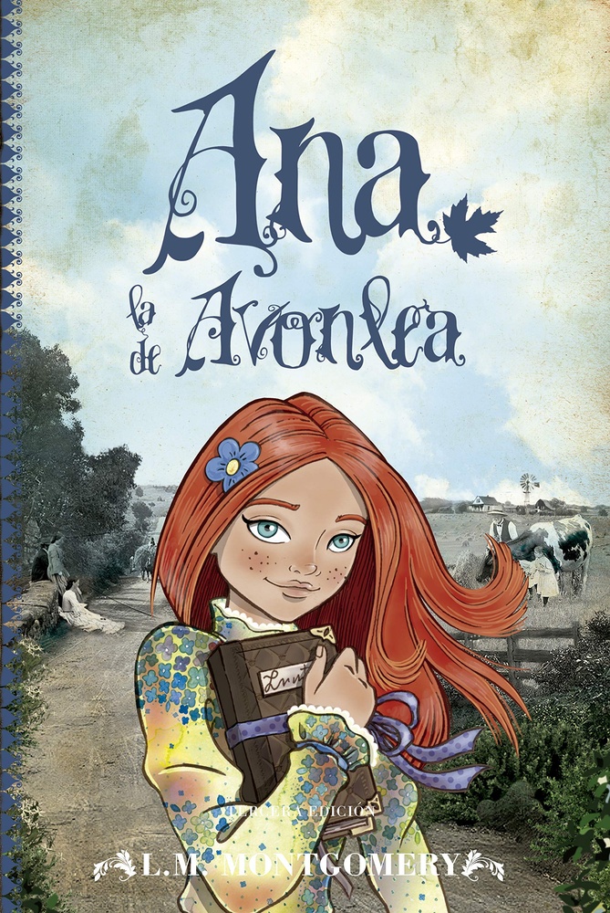 Ana, la de avonlea