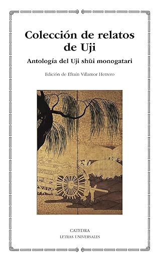 Colección de relatos de Uji