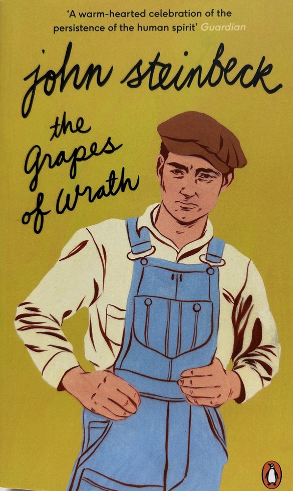The grapes of wrath
