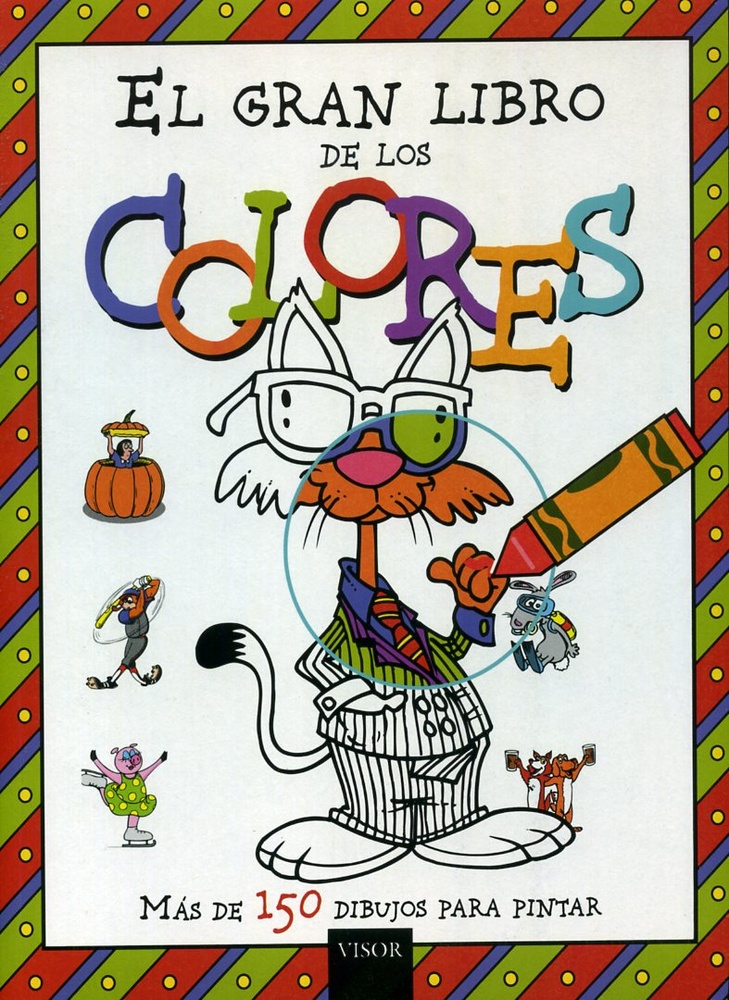 El Gran libro de los colores