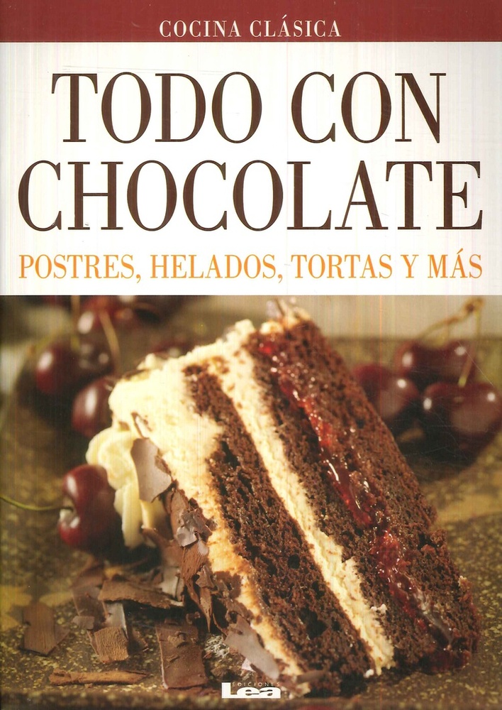 Todo con chocolate