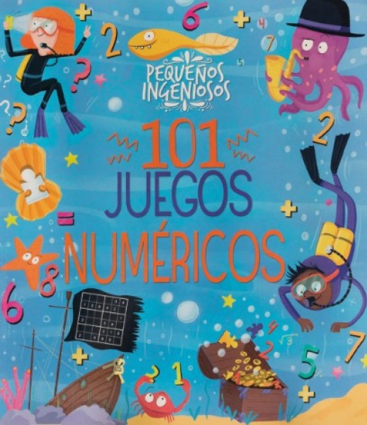 101 Juegos Numericos