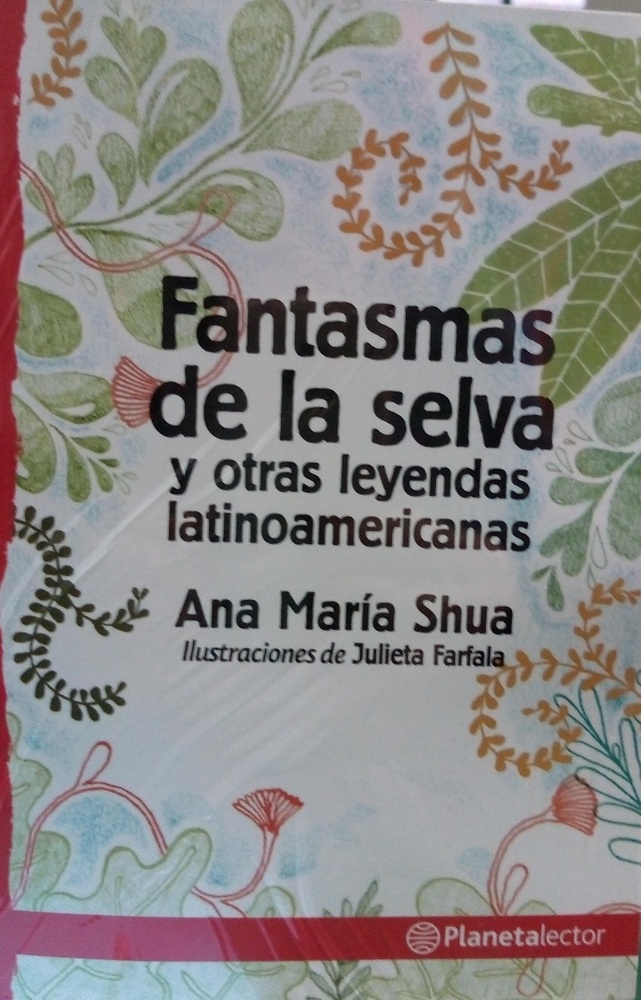 Fantasmas de la selva
