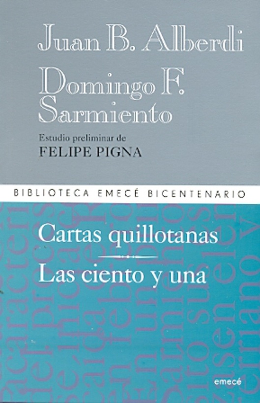 Cartas quillotanas - Las ciento y una