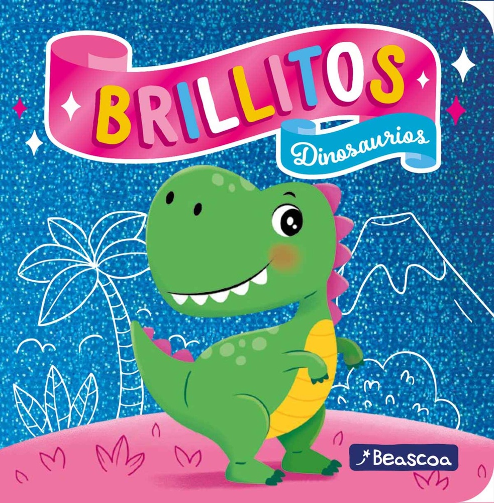 Brillitos - dinosaurios