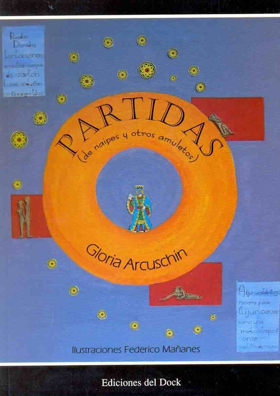 Partidas (de naipes y otros amuletos)