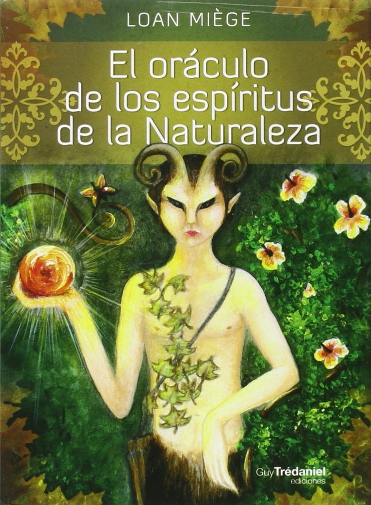 Oraculo de los espiritus de la naturaleza
