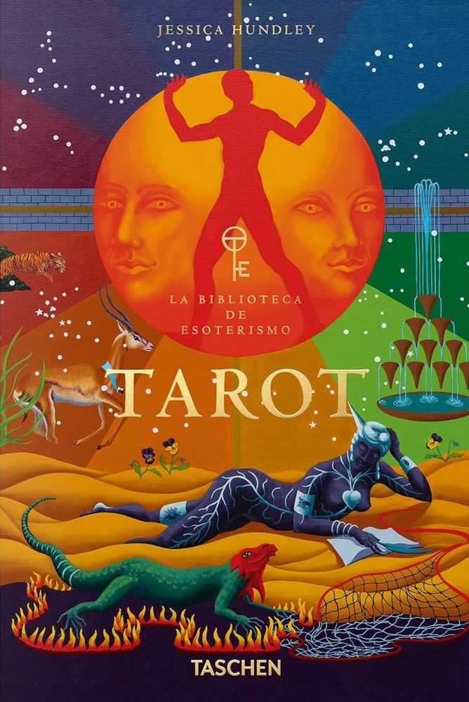 Tarot. La biblioteca de esoterismo