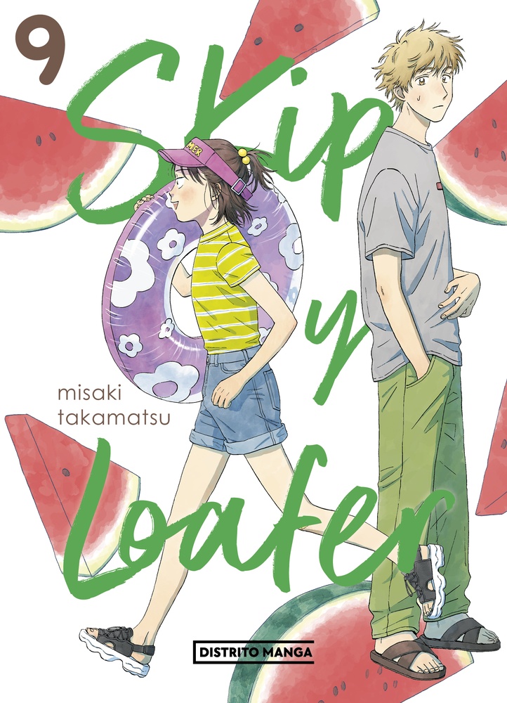 Skip and loafer 9