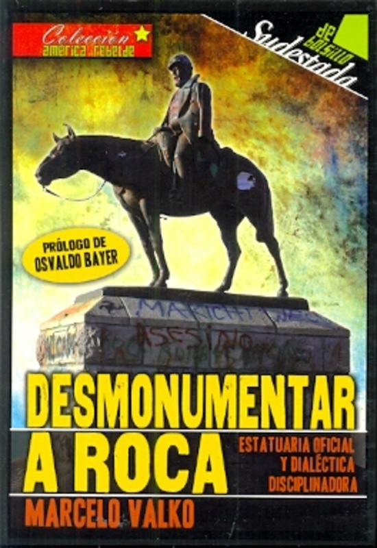 Desmonumentar a Roca