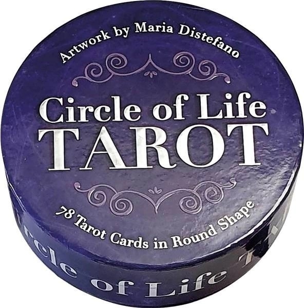 Circle of life tarot