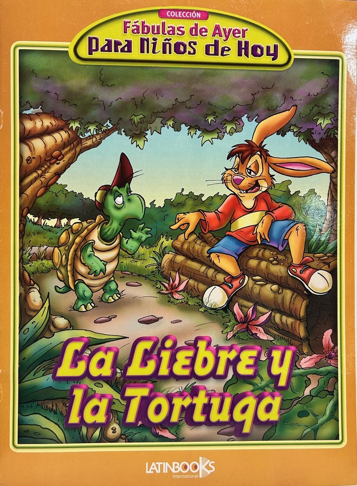 La Liebre y la tortuga