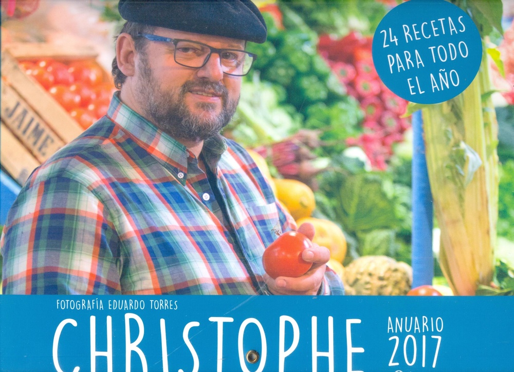 Chistophe. Anuario 2017