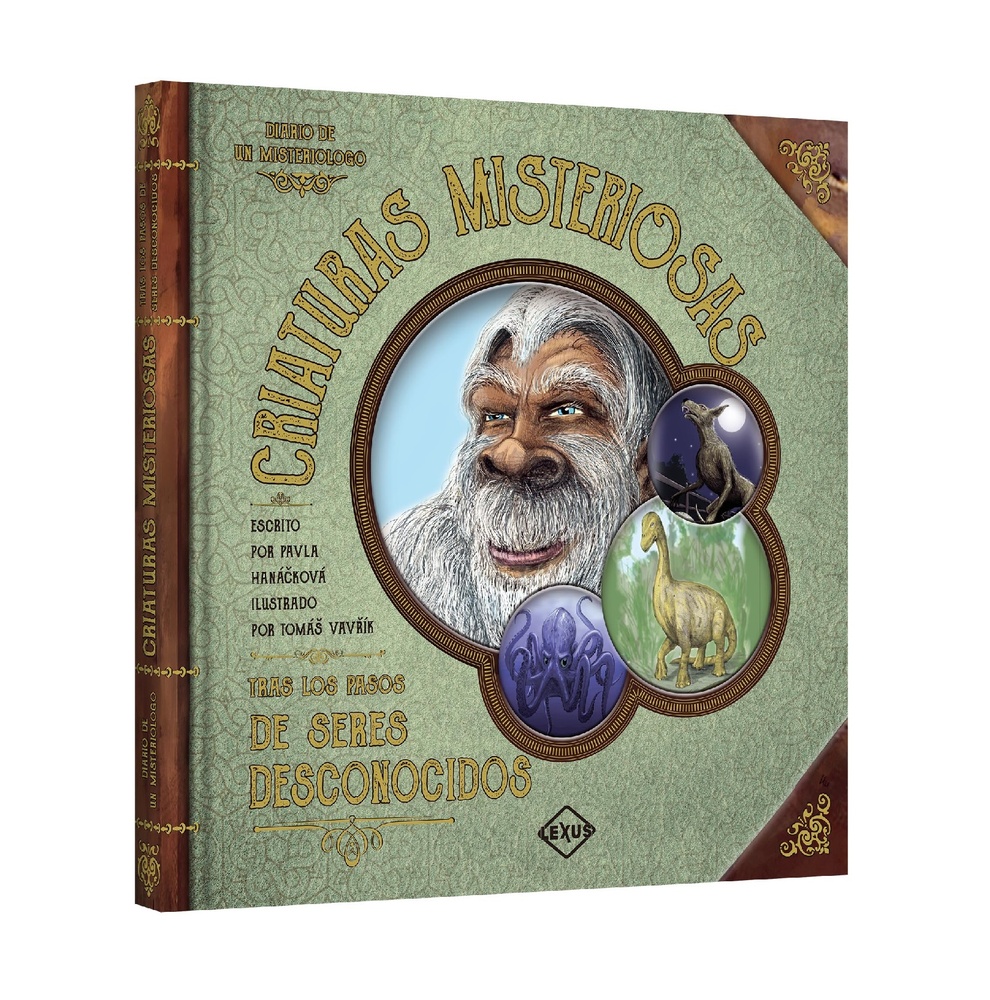 Criaturas misteriosas