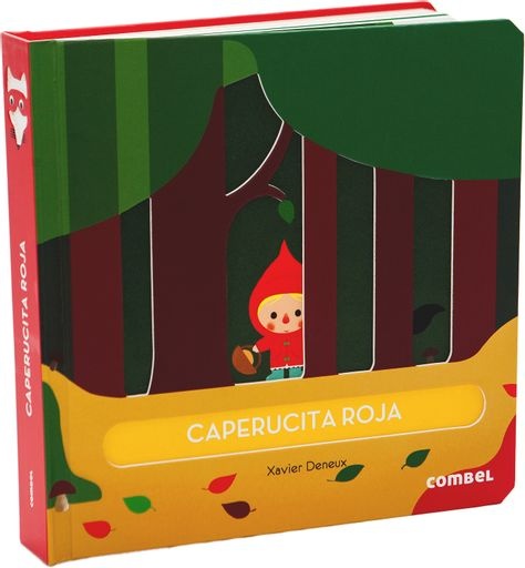 Caperucita roja rincon de cuentos