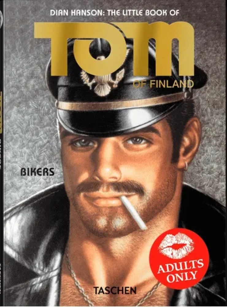 Tom of finland. The complete kake comics. 45th ed