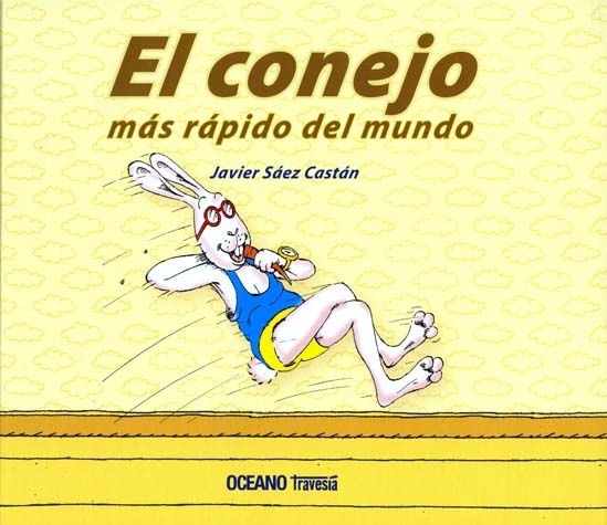 El Conejo Mas Rapido Del Mundo