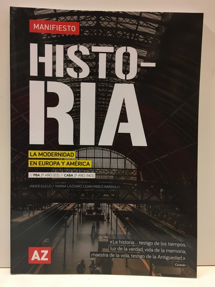 Historia - La Modernidad En Europa Y América
