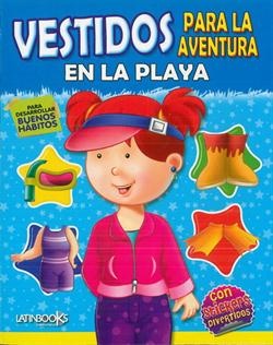 Vestidos en la playa