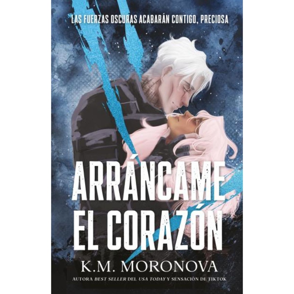 Arráncame el corazón