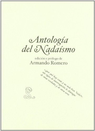 Antologia del Nadaismo