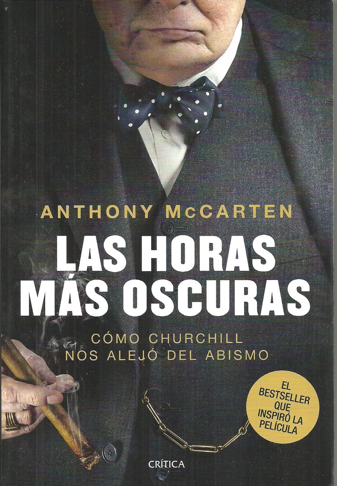 Las Horas mas oscuras