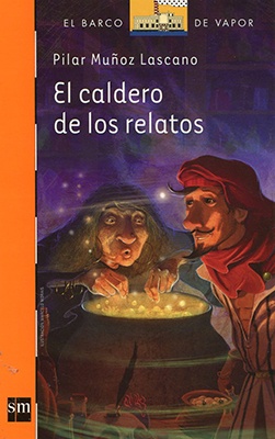 El caldero de los relatos