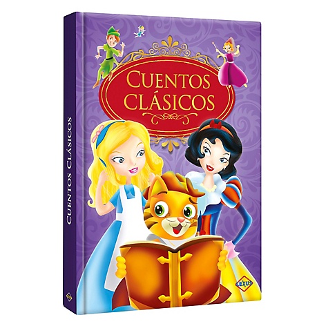 Cuentos clasicos para niños