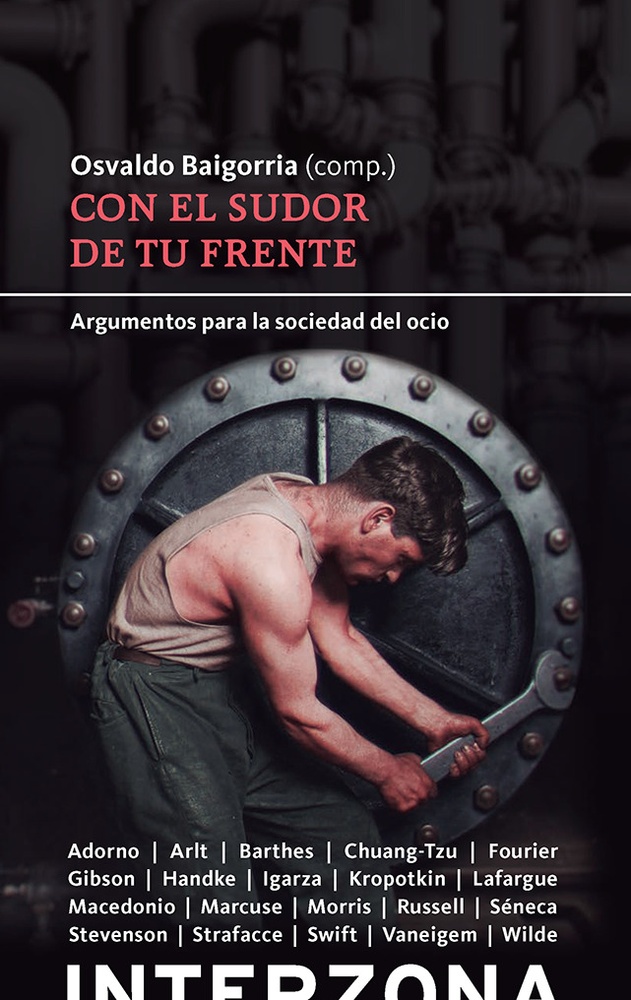 Con el sudor de tu frente (3ra edición)