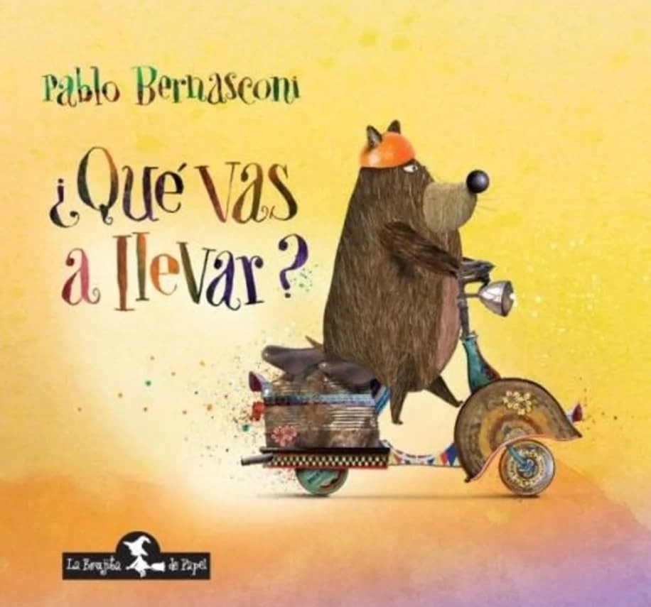 ¿Qué vas a llevar?