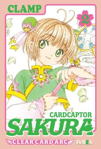 Cardcaptor Sakura Clear Card 02