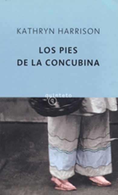 Los Pies de la concubina