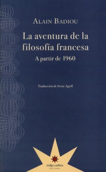 La aventura de la filosofia francesa