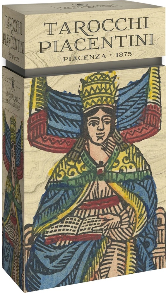 Tarot tarocchi piacentini