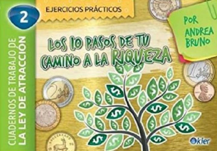 10 pasos de tu camino a la riqueza