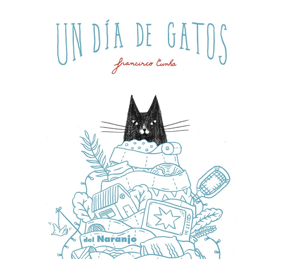 Un dia de gatos